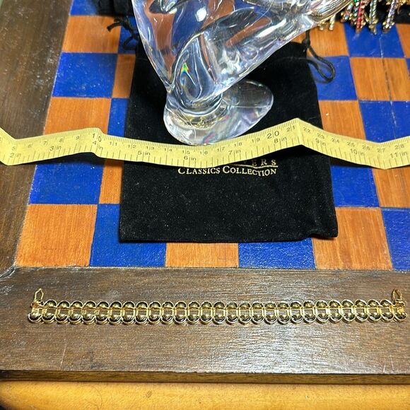 JOAN RIVERS Tennis Bracelet/Jacket - Picture 5 of 5